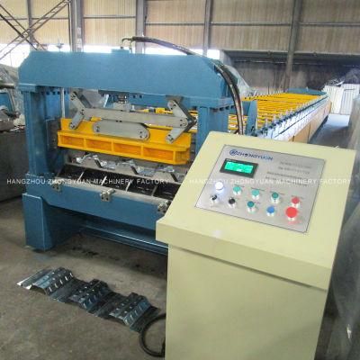 Floor Deck Forming Rolls Manufacturers