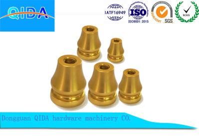 High Precision Customized Aluminum/Brass/Bronze/Steel/ Plastic CNC Machining Part