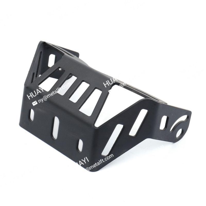 OEM Custom High Quality Sheet Metal Stamping Parts Anodized Automated Bending Laser Cutting Sheet Metal Parts