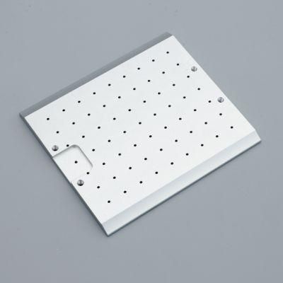 Aluminum Plate Cover CNC Precision Machining/Machined Parts