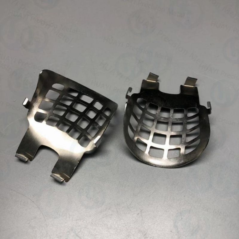 Good Price Custom Supplier Laser Cutting Fabrication Sheet Metal Stamping