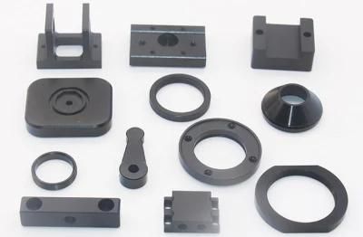 High Quality China Aluminum CNC Machining Parts OEM Factory Wholesale CNC Custom Service Stainless Steel Milling Parts