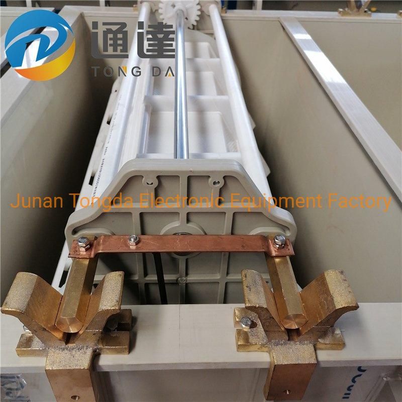 Automatic Plating Line Zinc Plating Machine Barrel Plating Factory Equipment