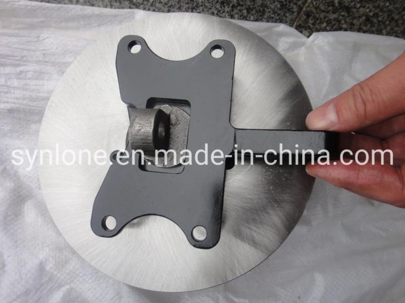 OEM Foundry Customized Assembly Auto Part Steel Bearing House for Machinery