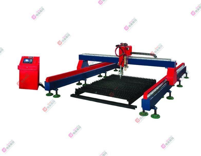 Welding Torch Gtnc-Xlm322 Mini-Gantry CNC Plasma Cutting Machine