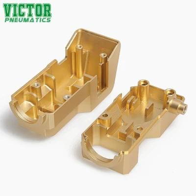 CNC Fabrication Provide CNC Service Aluminum Machining Parts CNC Metal Parts
