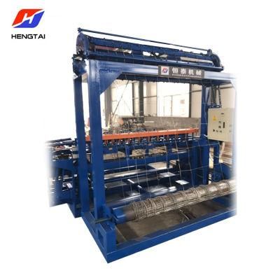 Full Automatic Grassland Field Fence Weaving Machine for Farm Fence