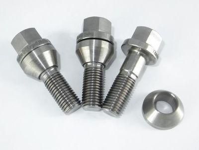 High Precision Customized Aluminum/Brass/Bronze/Steel/ Plastic CNC Machining Part