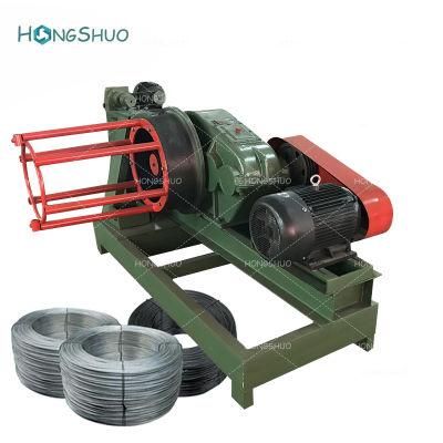 Single Wire Drawing Machine to Reduce Nail Wire Diameter From -2.0mm