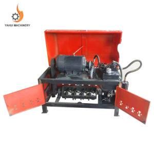 4-12mm Bar Rebar Coil Steel Metal Rod Cutting and Straighenter Machine