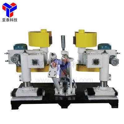 High Speed Water Bottle Buffing Wheel Polishing Machine