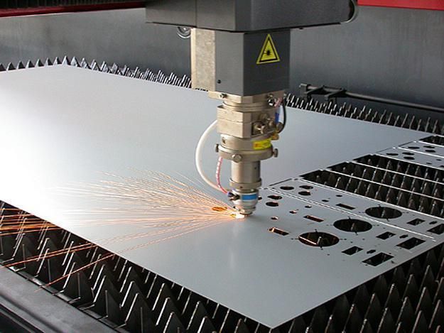 Stainless Steel Fabrication
