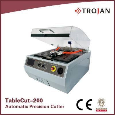 Tablecut-200 Automatic Precision Cutter for Metallographic Sampe Preparation