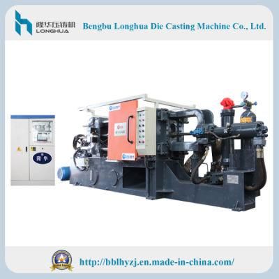 Cold Chamber Pressure Die Casting Machine Used to Make Silver
