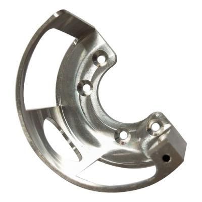 Precision Custom Stainless Steel/Aluminum CNC Milling Turning Machining Automation Equipment Parts