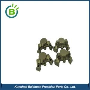 Shanghai Factory Blacking OEM CNC Lathe Parts Bcr094