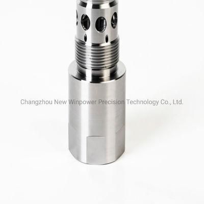 Precision Customized Anodize CNC Machining Service Aluminium CNC Milling Parts