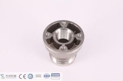 OEM High Precision CNC Machining Parts/Customized Machinery Parts