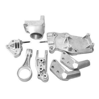 Custom High Quality Magnesium Zinc Aluminum Alloy Die Casting Anodizing Products Auto Parts