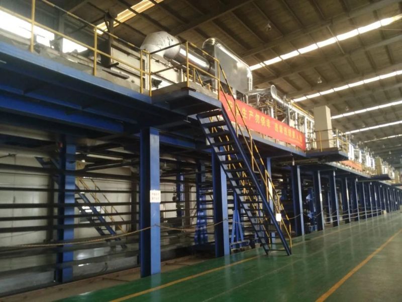 250, 000tpy Hot DIP Continuous Galvanizing Line