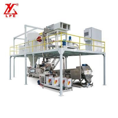 Automatic Powder Paint Spraying Coating Line Customized Paint Line