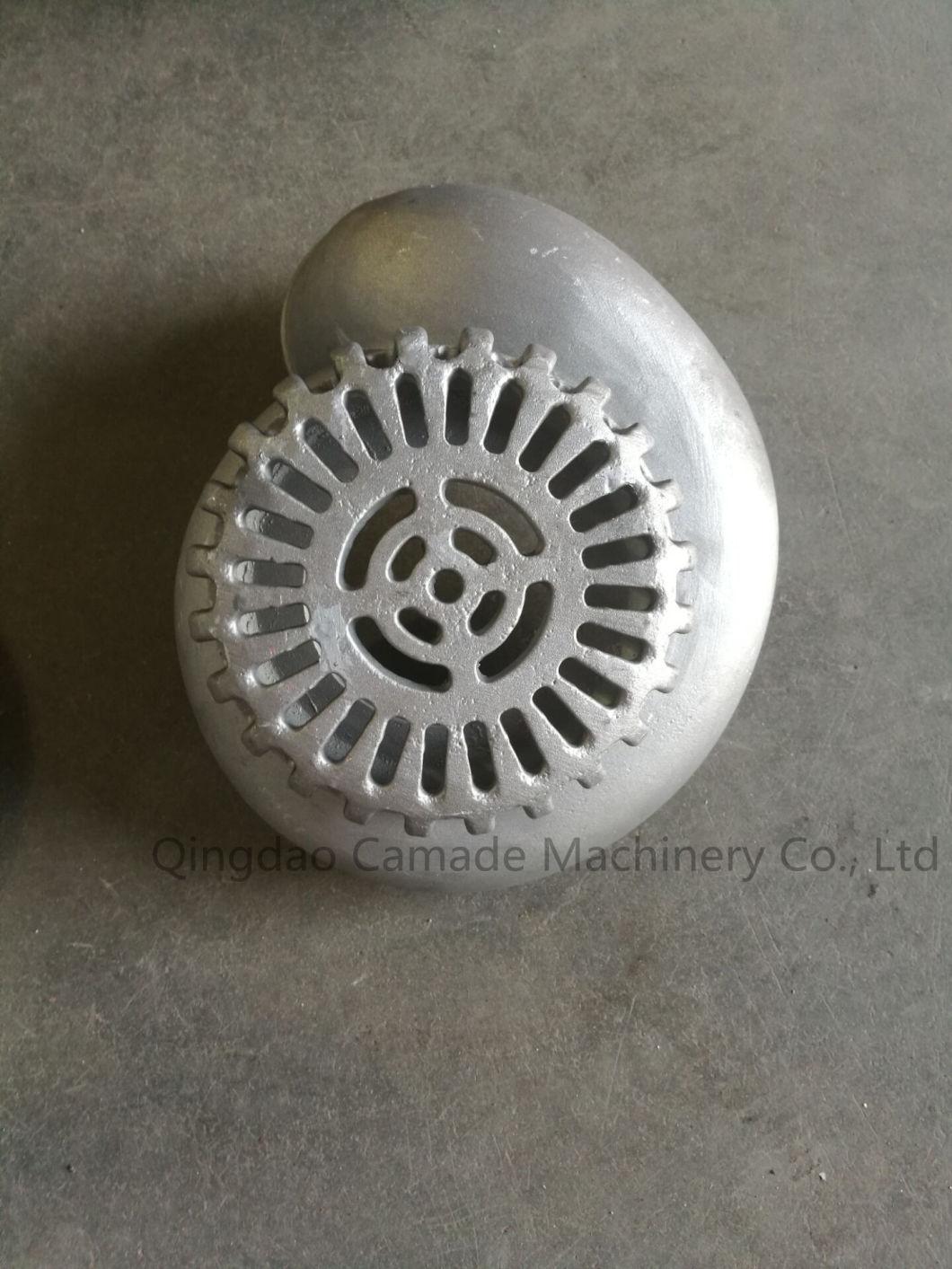 High Quality Mechanical Shell Sand Casting Aluminum