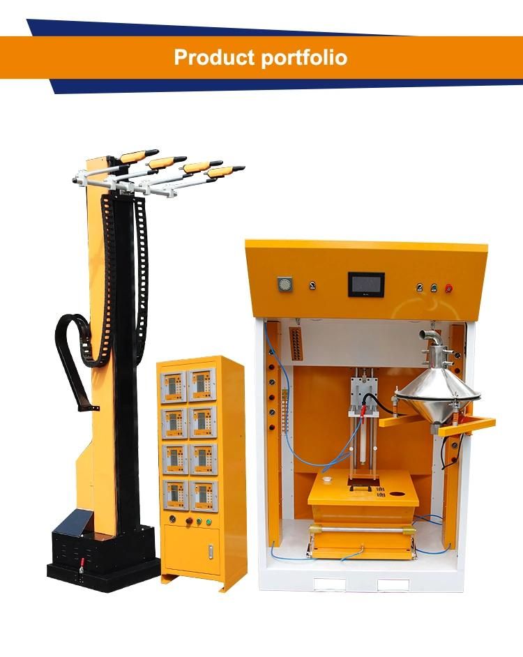 Automatic Powder Painting Equipment