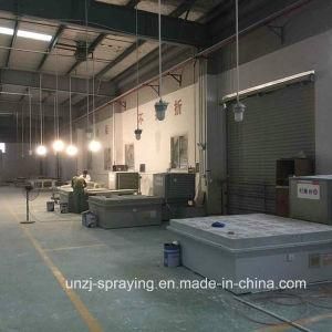 Easy-to-Use and Environmental Grinding Booth for Furniture Parts