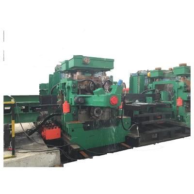 Hot Rebar Rolling Mill Machine High Performance Steel Rolling Mill Machinery