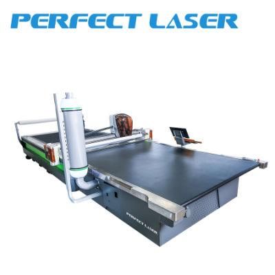 Industrial CNC Fabric Cutter Machine for Automatic Cloth Cutting