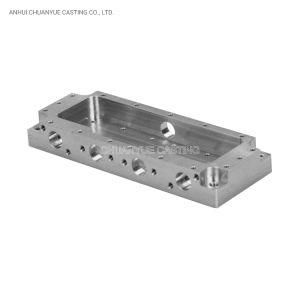 Precision Machining Aluminum Metal Machining Service of Aluminum Housing China Factory