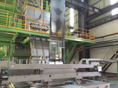 Air Knife System for Zinc Control of Galvanizing Line, Galvalume Line