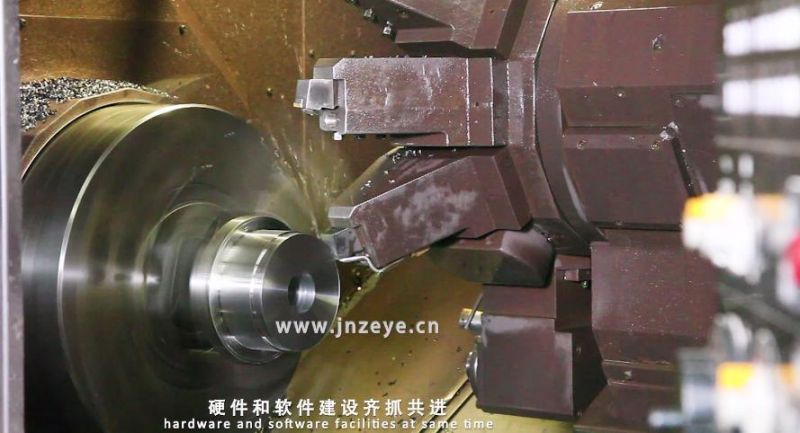 Aluminum Plate Rotary Shear Cut to Length Line