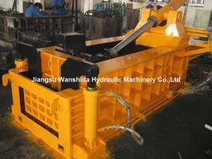 Hydraulic Scrap Metal Baler/Forward out Metal Baler