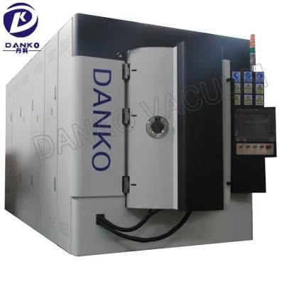 High-End PVD Vacuum Coating Machine for Decorative Products