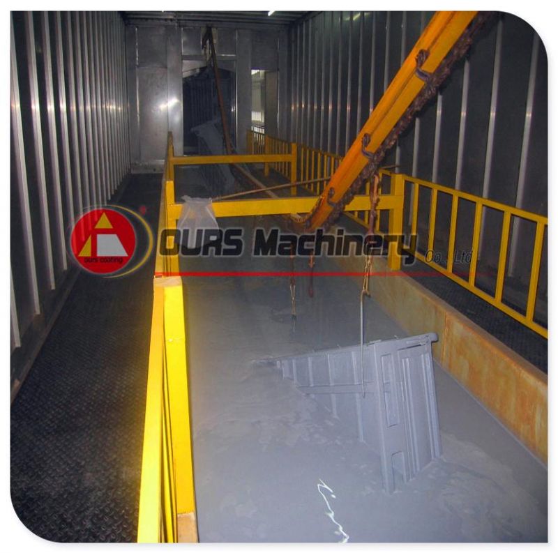 Electrophoretic Coating/Painting Plant and Equipment