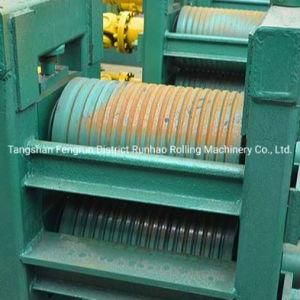 Energy Saving Steel Hot Roll Rebar Making Machine Price Is Negotiable