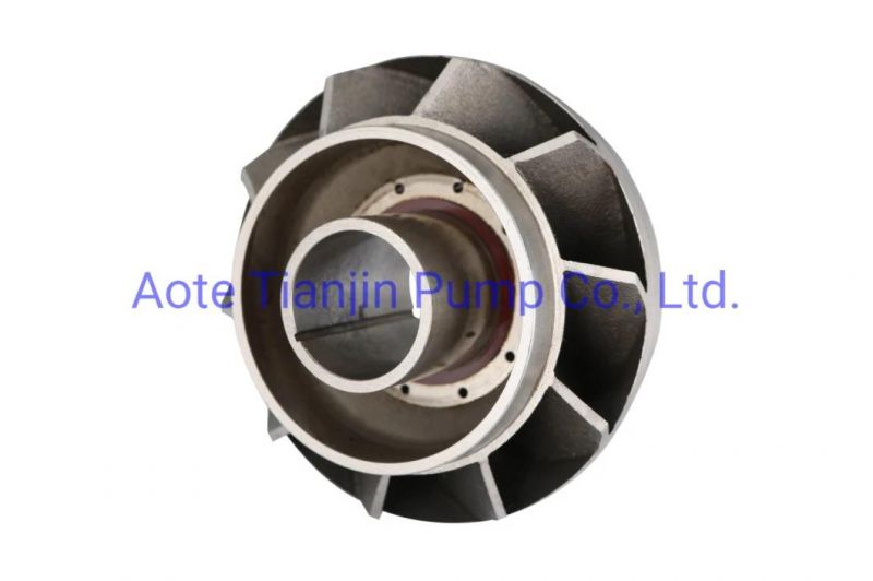 Impellers and Diffusers for Electrical Submersible Oil Pump