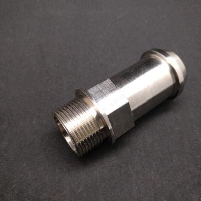 Precision CNC Turning Parts CNC Machining Metal Parts for Robot