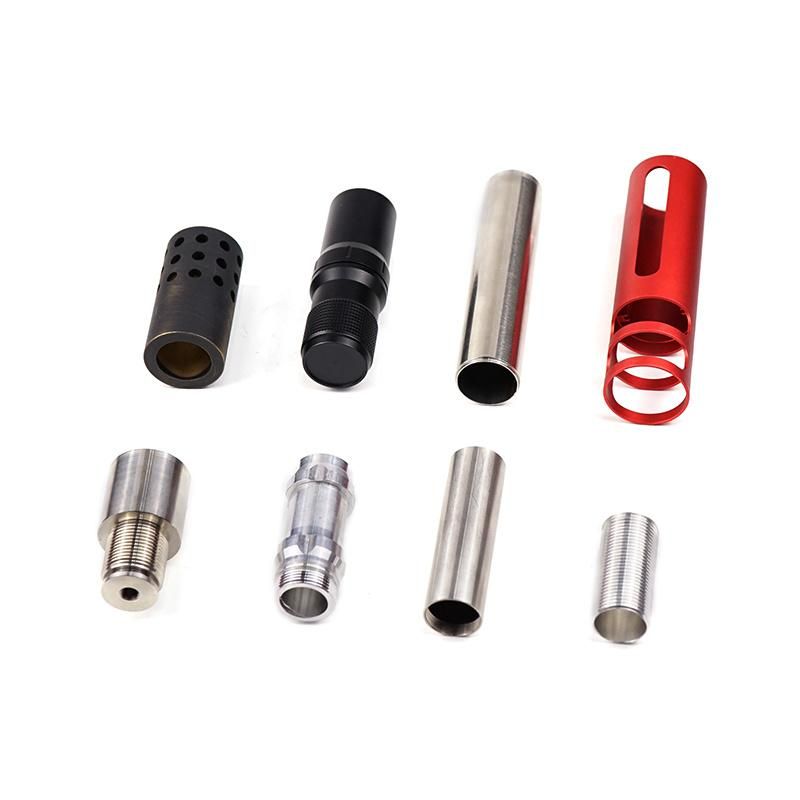 Customized Aluminum, Stainless Steel CNC Turning Parts Services