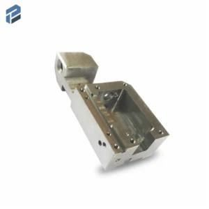 OEM Stamping Milling Turning Rapid Prototyping Component Service Customized Precision Aluminum Parts
