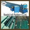High Speed Guardrail Making Roll Forming Machine
