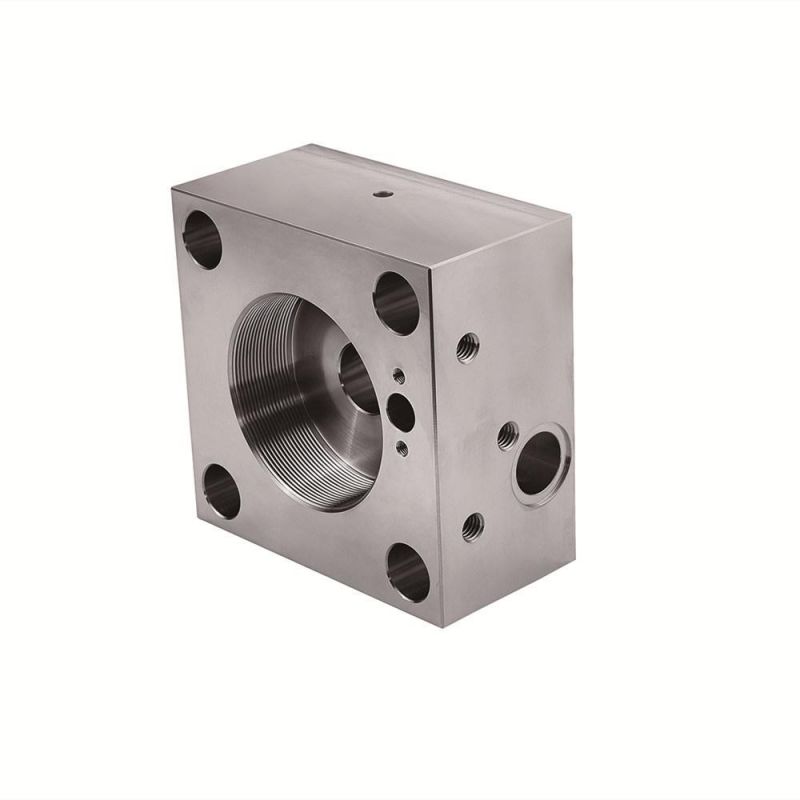 Waterjet Machine Spare Parts End Bell Hr11009