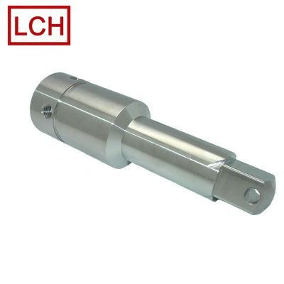 Customized Precision Brass CNC Machined Parts with High Quality and Competative Price