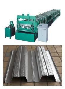 Decking Panel Roll Forming Machine