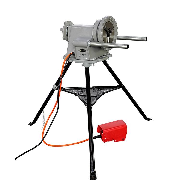 2" to 12" Roll Grooving Machine Fits 300 Power Drive