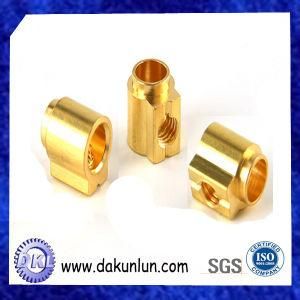 Precision Brass Terminal Blocks