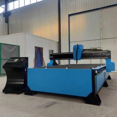 200A Plasma Cutting Machine for Thick Metal Cutting with 1325 1530 Working Size Great Graphic Cutting with Abrasive Machine Consulting