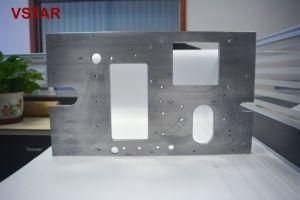 CNC Machining Aluminum Part with Anodizing by Lathe