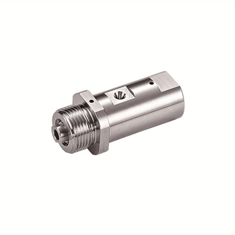Waterjet Machine Spare Parts Water Switch Body Hr11068